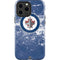 NHL Winnipeg Jets Frozen iPhone 13 Pro Max Impact Case