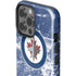 NHL Winnipeg Jets Frozen iPhone 13 Pro Max Impact Case