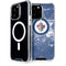 NHL Winnipeg Jets Frozen iPhone 13 Pro Max MagSafe Case