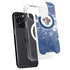 NHL Winnipeg Jets Frozen iPhone 13 Pro Max MagSafe Case