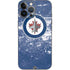 NHL Winnipeg Jets Frozen iPhone 13 Pro Max Skin