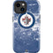 NHL Winnipeg Jets Frozen iPhone 14 Plus Impact Case