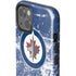 NHL Winnipeg Jets Frozen iPhone 14 Impact Case