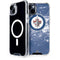 NHL Winnipeg Jets Frozen iPhone 15 Plus MagSafe Case