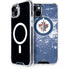 NHL Winnipeg Jets Frozen iPhone 15 Plus MagSafe Case
