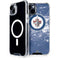 NHL Winnipeg Jets Frozen iPhone 14 Plus MagSafe Case