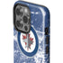 NHL Winnipeg Jets Frozen iPhone 15 Pro Impact Case