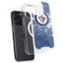 NHL Winnipeg Jets Frozen iPhone 14 Pro MagSafe Case