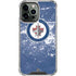 NHL Winnipeg Jets Frozen iPhone 14 Pro Max Clear Case