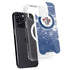 NHL Winnipeg Jets Frozen iPhone 14 Pro Max MagSafe Case