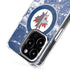 NHL Winnipeg Jets Frozen iPhone 14 Pro Max MagSafe Case