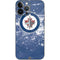 NHL Winnipeg Jets Frozen iPhone 14 Pro Max Skin