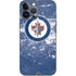 NHL Winnipeg Jets Frozen iPhone 14 Pro Max Skin