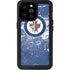 NHL Winnipeg Jets Frozen iPhone 14 Pro Max Waterproof Case