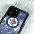 NHL Winnipeg Jets Frozen iPhone 14 Pro Max Waterproof Case
