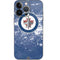NHL Winnipeg Jets Frozen iPhone 15 Pro Skin
