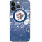 NHL Winnipeg Jets Frozen iPhone 14 Pro Skin