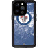 NHL Winnipeg Jets Frozen iPhone 14 Pro Waterproof Case