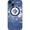 NHL Winnipeg Jets Frozen iPhone 14 Skin