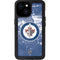 NHL Winnipeg Jets Frozen iPhone 15 Waterproof Case