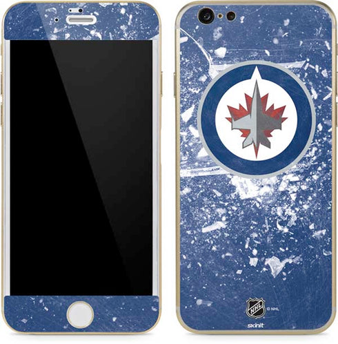 NHL Winnipeg Jets Frozen iPhone 6/6s Skin