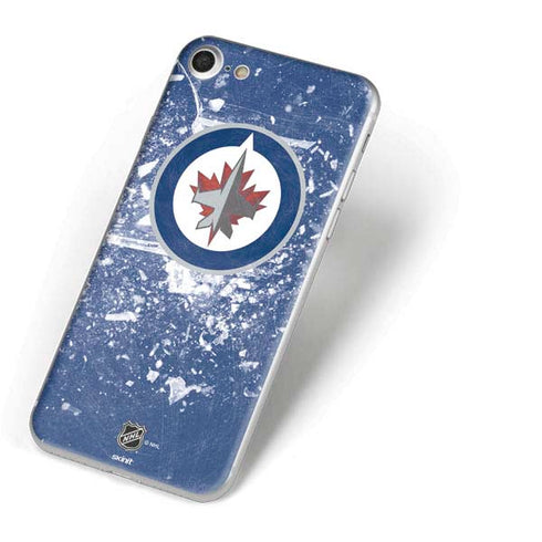 NHL Winnipeg Jets Frozen iPhone 7 Skin