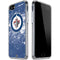 NHL Winnipeg Jets Frozen iPhone SE (2nd & 3rd Gen) Clear Case