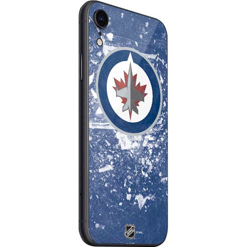 NHL Winnipeg Jets Frozen iPhone SE (2nd & 3rd Gen) Skin