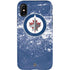 NHL Winnipeg Jets Frozen iPhone X Pro Case