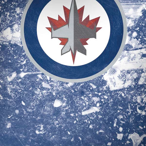 NHL Winnipeg Jets Frozen iPhone X Pro Case