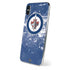 NHL Winnipeg Jets Frozen iPhone X Skin