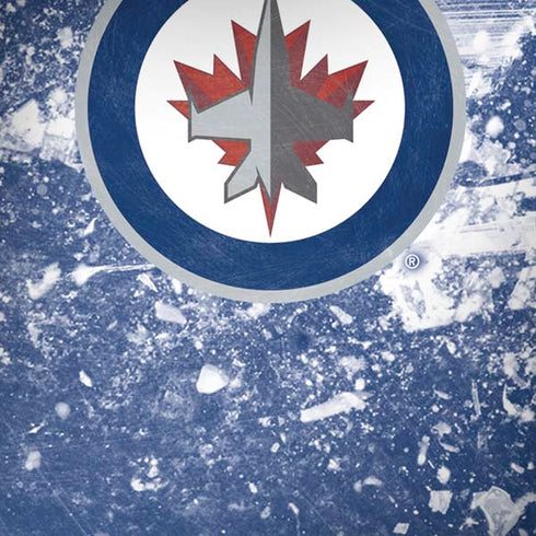 NHL Winnipeg Jets Frozen iPhone X Skin