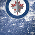 NHL Winnipeg Jets Frozen iPhone X Skin