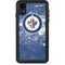 NHL Winnipeg Jets Frozen iPhone XR Waterproof Case