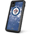 NHL Winnipeg Jets Frozen iPhone XR Waterproof Case