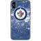NHL Winnipeg Jets Frozen iPhone XS Max Skin