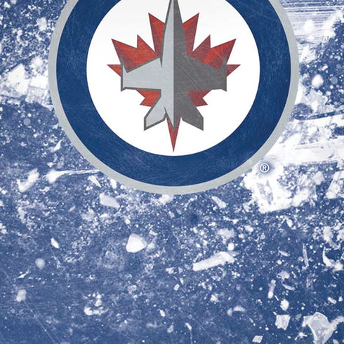 NHL Winnipeg Jets Frozen iPhone XS Max Skin