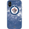 NHL Winnipeg Jets Frozen iPhone XS Pro Case