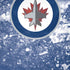 NHL Winnipeg Jets Frozen iPhone XS Pro Case