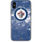 NHL Winnipeg Jets Frozen iPhone XS Skin