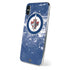 NHL Winnipeg Jets Frozen iPhone XS Skin