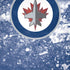 NHL Winnipeg Jets Frozen iPhone XS Skin