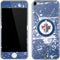 NHL Winnipeg Jets Frozen Apple iPod Skin