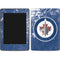 NHL Winnipeg Jets Frozen Amazon Kindle Skin