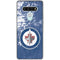 NHL Winnipeg Jets Frozen LG Stylo 6 Clear Case