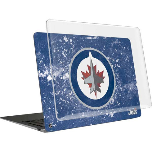 NHL Winnipeg Jets Frozen MacBook Air 13in M1 (2021) Case plus Skin