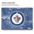 NHL Winnipeg Jets Frozen MacBook Air 13in M1 (2021) Case plus Skin