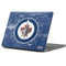 NHL Winnipeg Jets Frozen Apple MacBook Pro 13-inch Skin