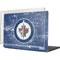 NHL Winnipeg Jets Frozen MacBook Pro 16in (2021-25) Case plus Skin
