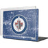 NHL Winnipeg Jets Frozen MacBook Pro 16in (2021-25) Case plus Skin